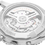 Navitimer 01 Chronograph 43 Black/Silver Watch (ZF) 1:1