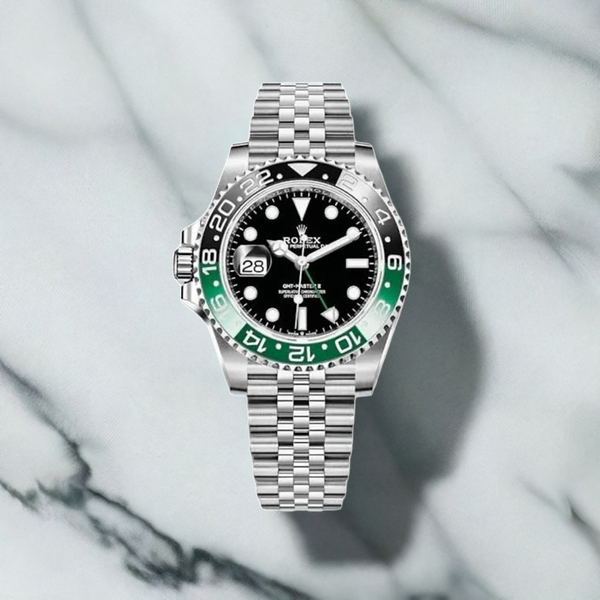 "Sprite" Black/Green GMT II (VSF) 1:1