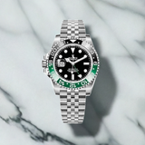 "Sprite" Black/Green GMT II (VSF) 1:1
