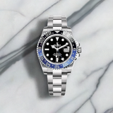 "Batman"/ "Batgirl" Black/Blue GMT II (VSF) 1:1