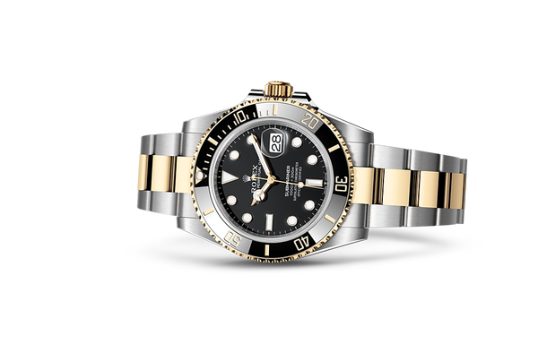 "Bumblebee" Black/Gold Submariner (CF) 1:1