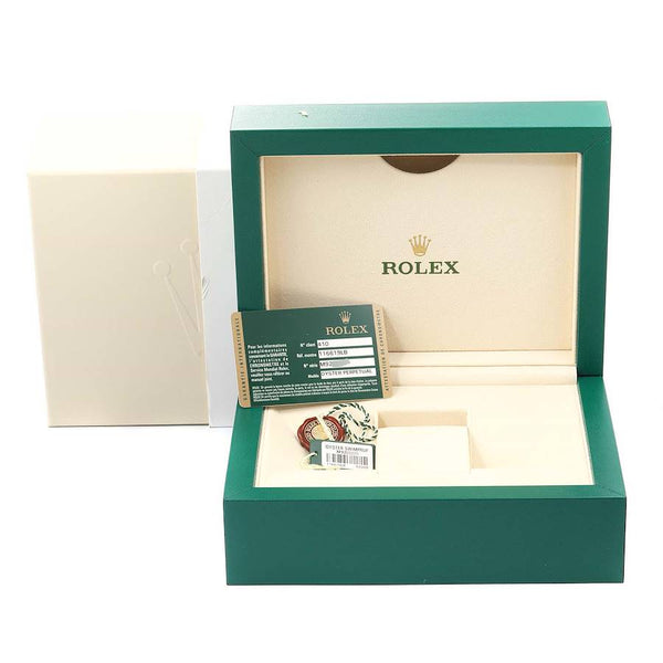 "Starbucks" Black/Green Submariner (CF) 1:1