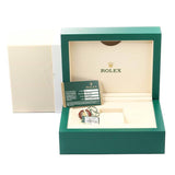 "Starbucks" Black/Green Submariner (CF) 1:1