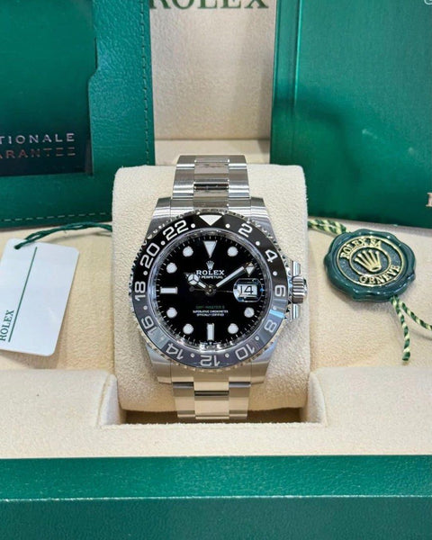 "Bruce Wayne" Black/Grey GMT II (VSF) 1:1