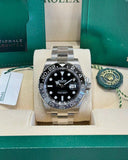 "Bruce Wayne" Black/Grey GMT II (VSF) 1:1