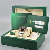 "Rootbeer" Black/Brown GMT II (VSF) 1:1