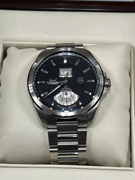 Grand Carrera Calibre 8 RS GMT (VSF) 1:1