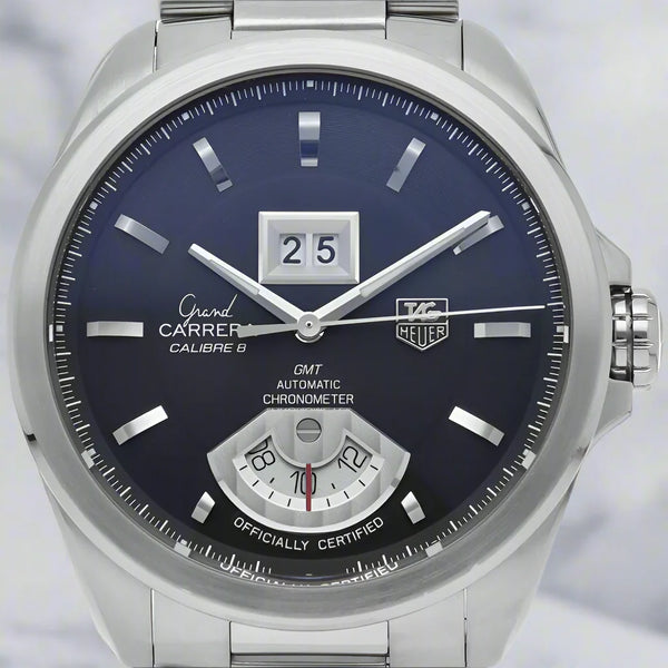 Grand Carrera Calibre 8 RS GMT (VSF) 1:1
