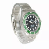 "Starbucks" Black/Green Submariner (CF) 1:1
