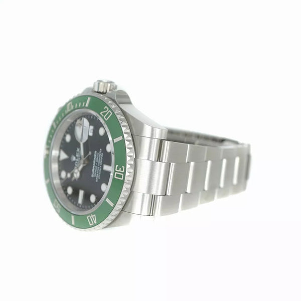 "Starbucks" Black/Green Submariner (CF) 1:1