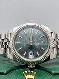 Oyster Datejust Green Dial (ZF) 1:1