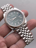 Oyster Datejust Green Dial (ZF) 1:1