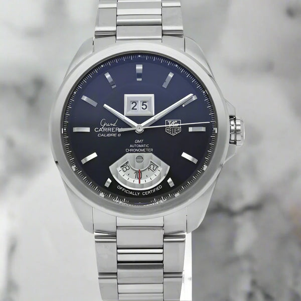 Grand Carrera Calibre 8 RS GMT (VSF) 1:1