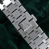 Chronograph Royal Oak Blue/Silver Watch (ZF) 1:1