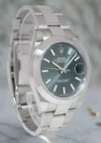 Oyster Datejust Green Dial (ZF) 1:1