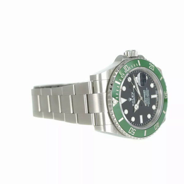 "Starbucks" Black/Green Submariner (CF) 1:1