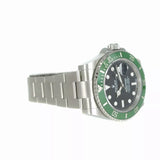 "Starbucks" Black/Green Submariner (CF) 1:1