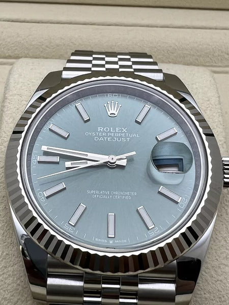 Oyster Datejust Green Dial (ZF) 1:1