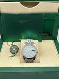 Oyster Datejust Green Dial (ZF) 1:1