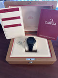 Seamaster Diver 300M Black/Black Dial (VSF) 1:1