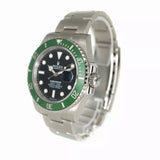 "Starbucks" Black/Green Submariner (CF) 1:1
