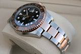 "Rootbeer" Black/Brown GMT II (VSF) 1:1