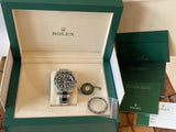 "Sprite" Black/Green GMT II (VSF) 1:1