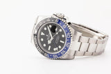 "Batman"/ "Batgirl" Black/Blue GMT II (VSF) 1:1